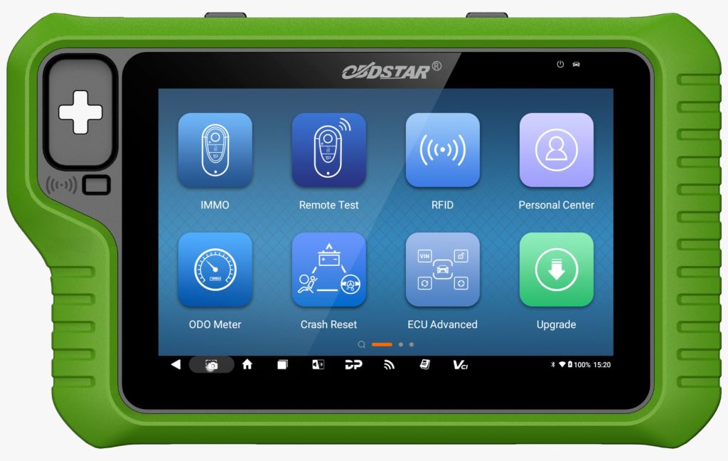 KEYMASTER G3 Key Programmer with 2 years of free update