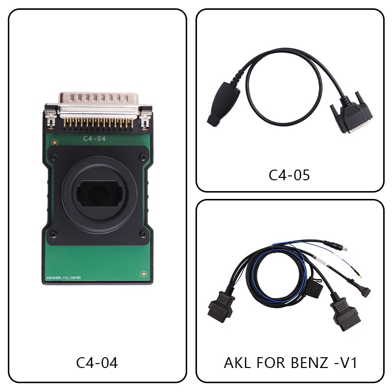 BENZ FBS3 Kit - Image 2