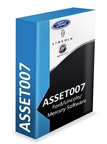 TDB1000 Ford Software