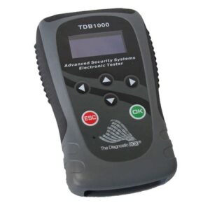 TDB1000 Key Programmer Hardware