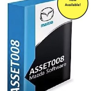 TDB1000 Mazda Software