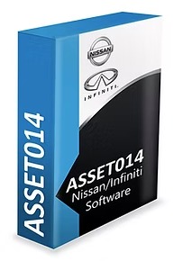 TDB1000 Nissan Infiniti Software