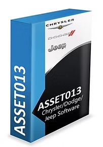 TDB1000 Chrysler Gateway Software