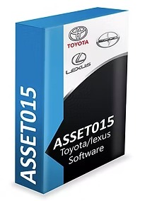 TDB1000 Toyota Lexus Software