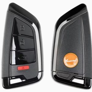 Xhorse 4-Button Universal Super Remote with Proximity Function (Knife style)
