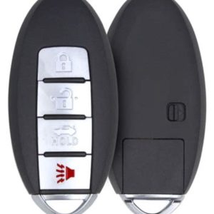 Xhorse 4-Button Universal Super Remote with Proximity Function (Knife style)