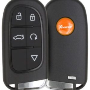 Xhorse Super Remote Flip Key Ford Style 4 Buttons