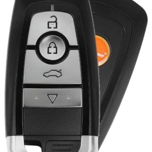 Xhorse Smart Key Remote 4 Buttons Chevrolet Style