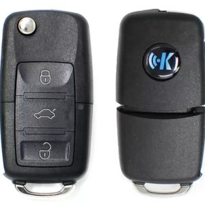 KD Flip remote VW Style