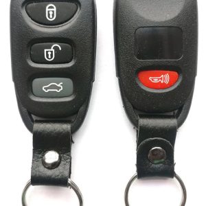 KD Key Remote Hyundai Kia Type
