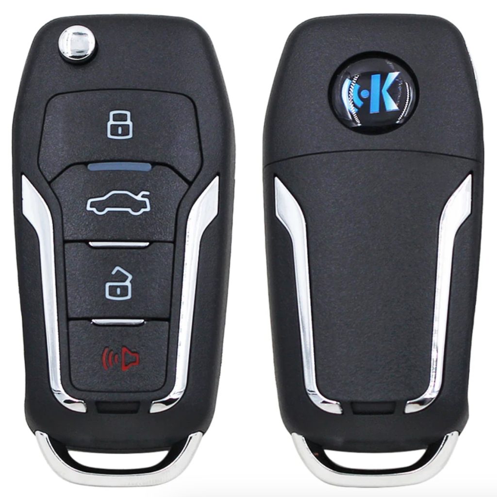 KD Flip Remote Ford Style