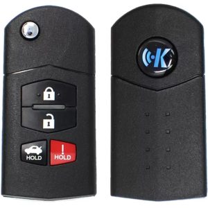 KD Flip Remote Mazda Style