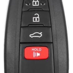 KD Smart Key Remote Toyota Style